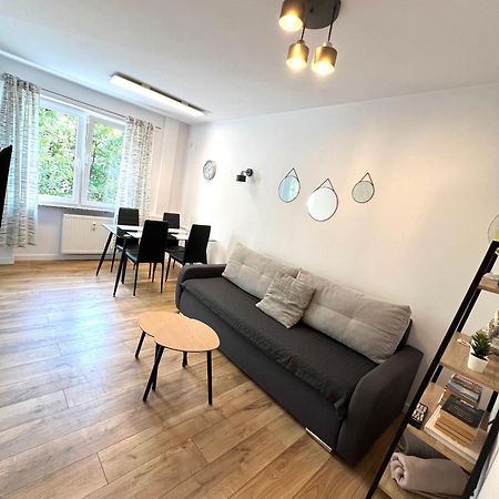 Apartament Gallusa Katowice Exteriör bild