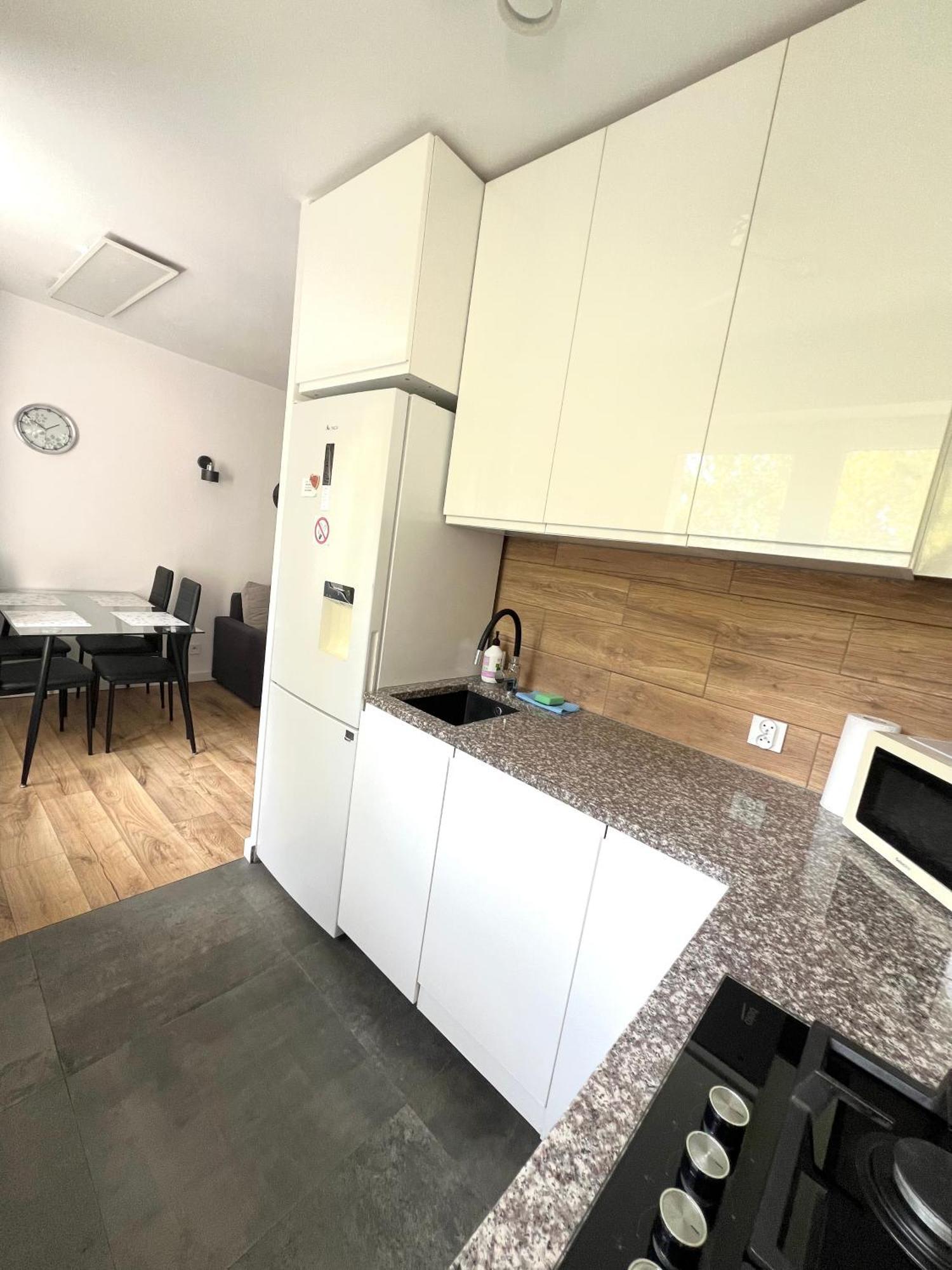 Apartament Gallusa Katowice Exteriör bild